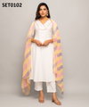 Fiorra SET0000 05 Designer Kurti With Bottom Dupatta Wholesale Clothing Suppliers In India
